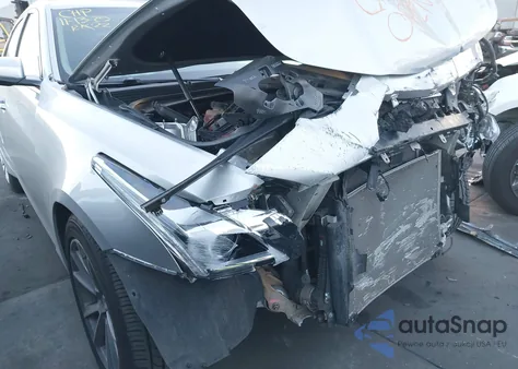 2018 Cadillac Cts Luxury from USA, damaged, VIN 1G6AR5SX1J0113056